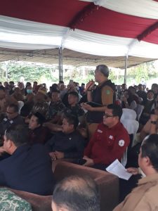 Mustenbang-Samboja-Barat