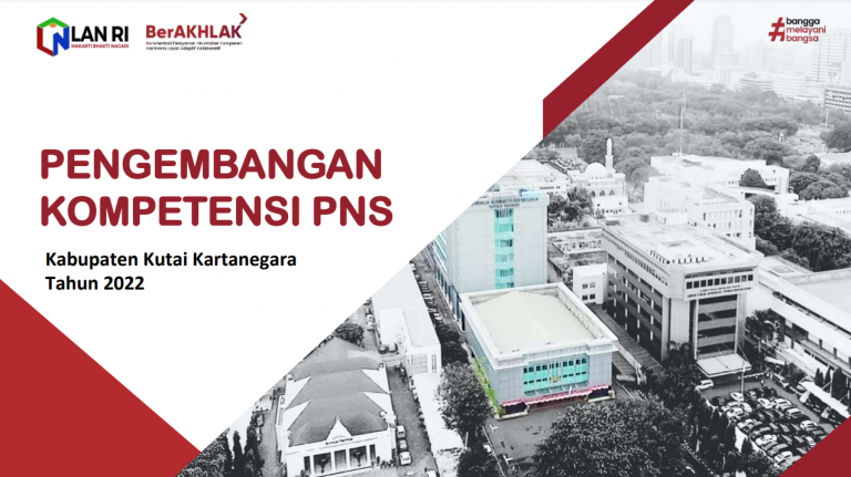 Cover Pengembangan Kompetensi PNS-SIPKA