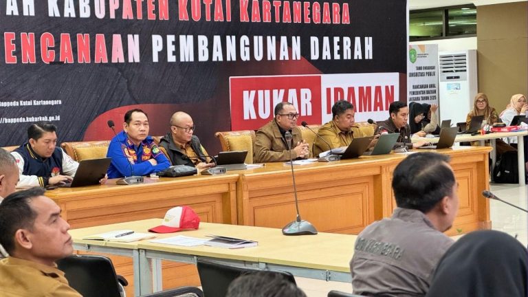 Ada 6 Prioritas Pembangunan Disperkim Tahun 2026, Ini Rinciannya 1