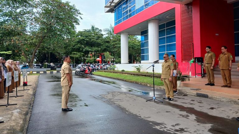 Apel Perdana Perkim 1