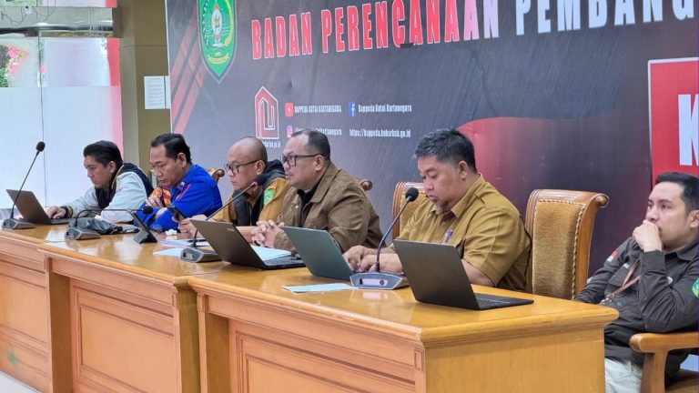 Plt Kepala Disperkim M Aidil Paparkan Capain 2024 dan Target Program Kerja 2025  1