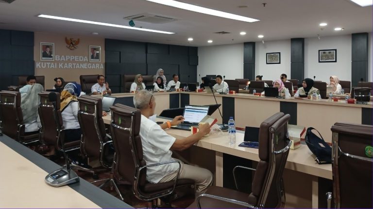 enginputan e-Pantau NG ke Disperkim 1