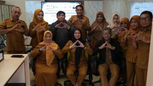Disperkim Kukar Perkuat Akuntabilitas Melalui Pengawasan Kearsipan Internal 2026
